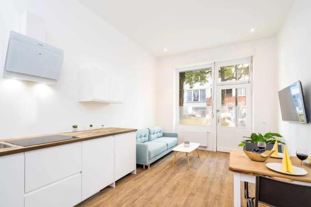 Tiny Freedo Apartment Berlin Exterior photo
